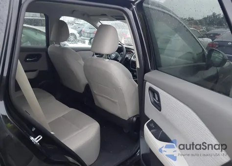 2023 Nissan Rogue Sv from USA, damaged, VIN 5N1BT3BBXPC949348